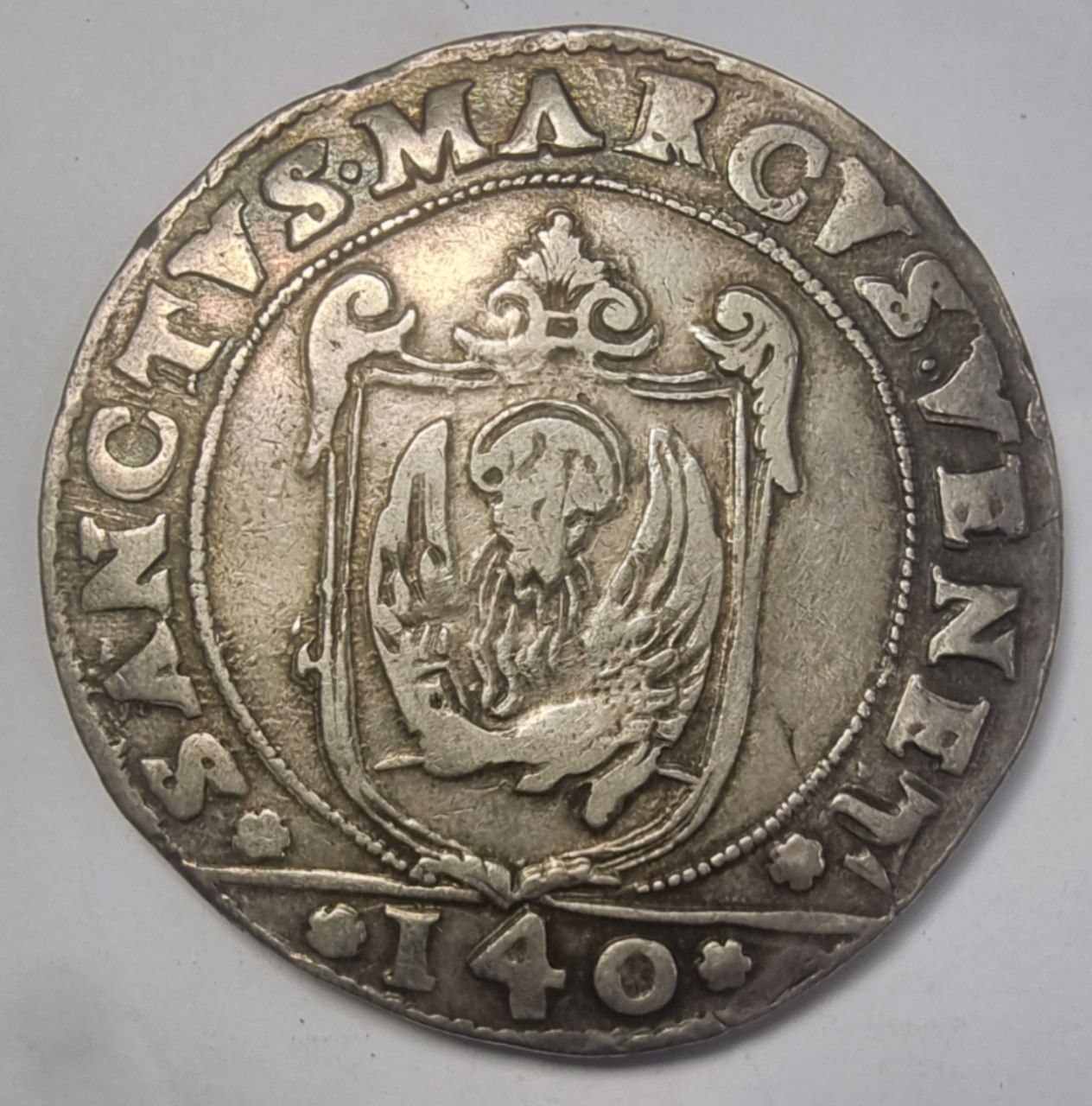 Венецианская республика, монета 1 скудо 1623 года.