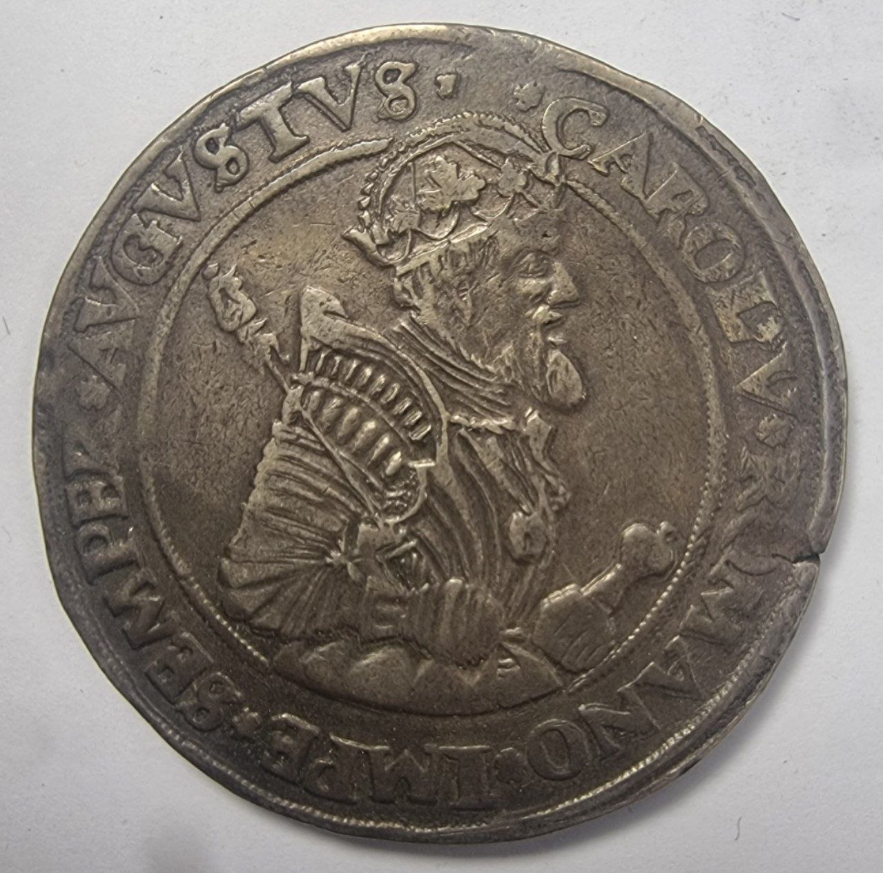Нидерланды, Неймеген. Каролусдалдер (1555 г.) 