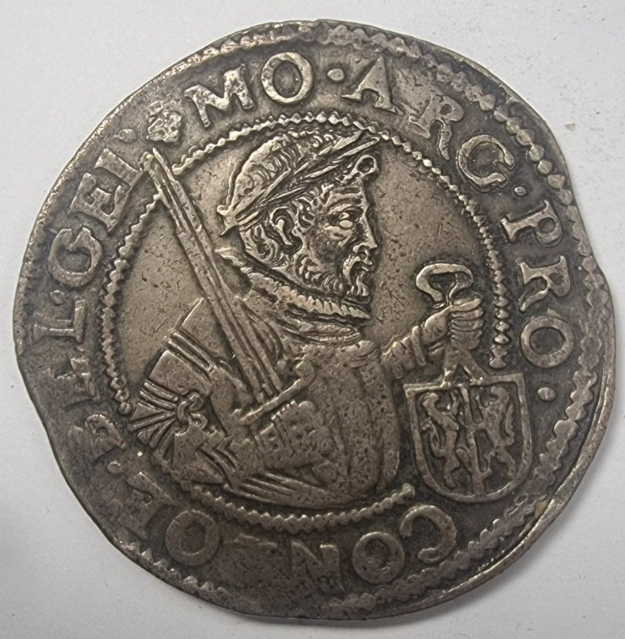 Нидерланды, Рейксдалдер 1620 года 