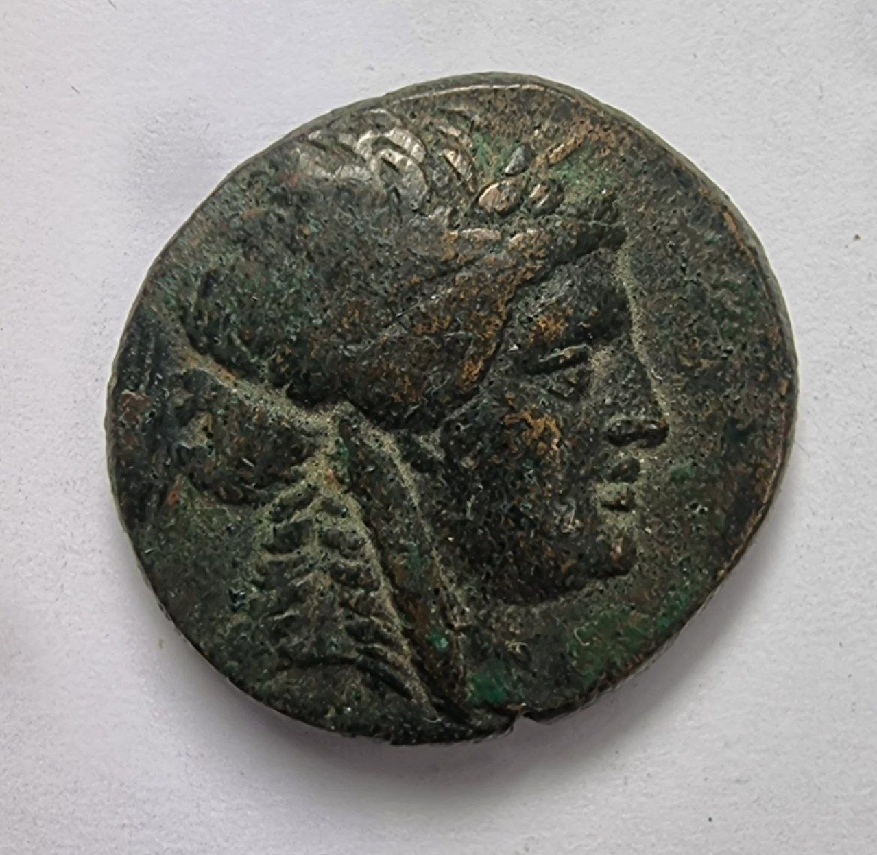 Греция Иония Смирна Симагор 115-105 гг. до н.э.  
