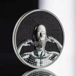 Острова Кука, $ 5 Долларов  (5 DOLLARS) 2023г. Вторая кожа