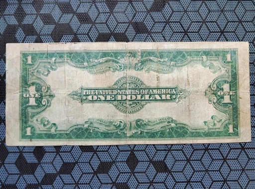 1 доллар США 1923 года