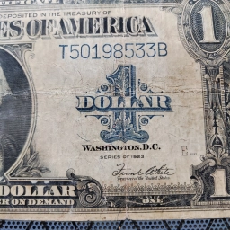 1 доллар США 1923 года