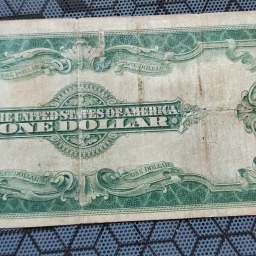 1 доллар США 1923 года