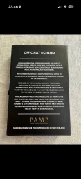 Медиатор Fender 2021 pamp