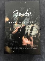 Гитара fender 2$ 2021