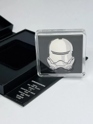 STAR WARS FLAMETROOPER  (штурмовик-огнемётчик) 2022 1OZ