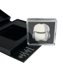 STAR WARS SNOWTROOPER (Снежные штурмовики )  2022 1OZ