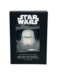 STAR WARS SNOWTROOPER (Снежные штурмовики )  2022 1OZ