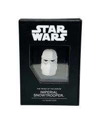 STAR WARS IMPERIAL SNOWTROOPER (имперский снежный штурмовик) 2022 1OZ