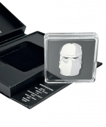 STAR WARS IMPERIAL SNOWTROOPER (имперский снежный штурмовик) 2022 1OZ