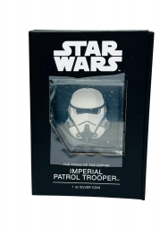 STAR WARS IMPERIAL PATROL TROOPER (Имперский патрульный Штурмовик)  20