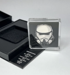 STAR WARS IMPERIAL PATROL TROOPER (Имперский патрульный Штурмовик)  20