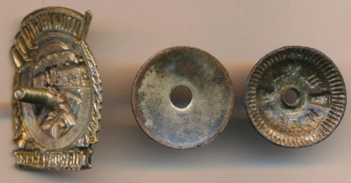 Знак. Отличный паровозник. СССР
