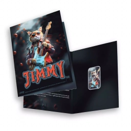 Слиток 1oz jimmy