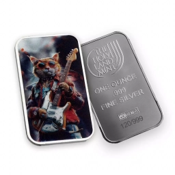 Слиток 1oz jimmy