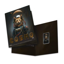Слиток 1oz Cosmo