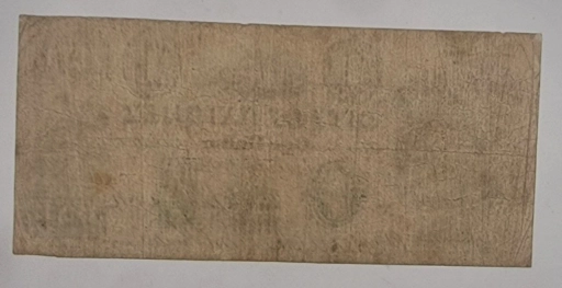 $1 Доллар 1842г. (one dollar) America, город Натчез, штат Миссисипи.