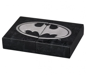 Бэтмен Comic Art 2.5 Ounce Silver Medal – Batman