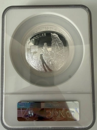 Apollo 11 50th Anniversary commemorative coins
