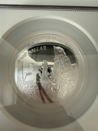 Apollo 11 50th Anniversary commemorative coins