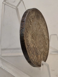 Италия, Королевство Обеих Сицилий монета 120 грано 1 пиастр 1818 г