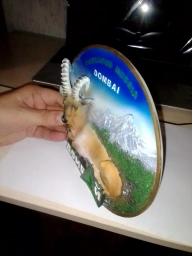 Панно Домбай