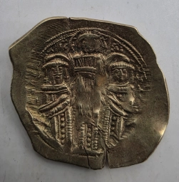 Золотой гиперпирон Византии. Палеологи (1295–1320 гг.)