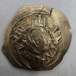 Золотой гиперпирон Византии. Палеологи (1295–1320 гг.)