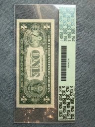 Серебряный сертификат США $1, серия 1935H — PCGS 67PPQ