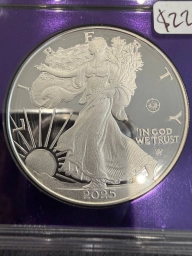 Шагающая свобода Laser Engraved Privy