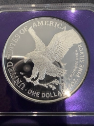 Шагающая свобода Laser Engraved Privy