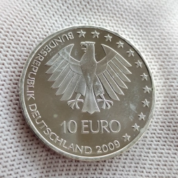 10 евро Германия 2009 год, Чемпионат мира по лёгкой атлетике.