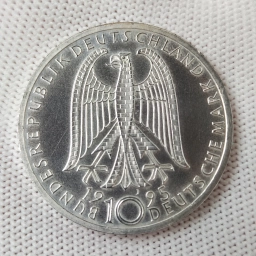 10 марок Германия 1995 год.