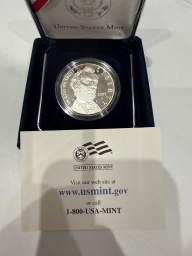 Доллар 200 лет Авраама Линкольна 2009 P Proof