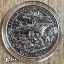 Патриоты США РАУНД 2019 PATRIOT АНТИК ФИНИШ