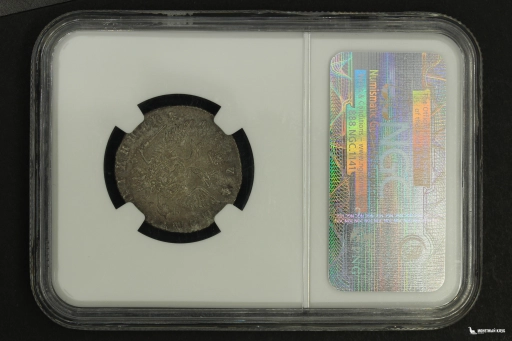 Российская империя Полуполтинник 1774 ММД СА NGC AU 58
