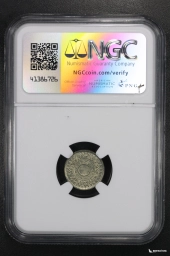 Таиланд 1 сатанг 1944 NGC MS 64