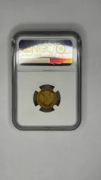 5 рублей 1902 ms65
